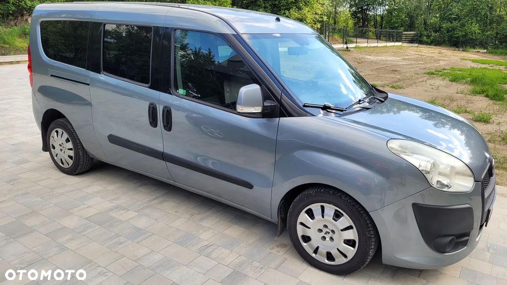 Fiat Doblo 1.6 Multijet 16V Emotion - 1