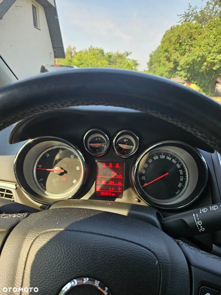 Opel Zafira - 9