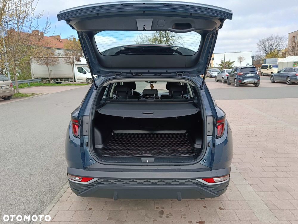 Hyundai Tucson 1.6 T-GDi Pure 2WD - 16