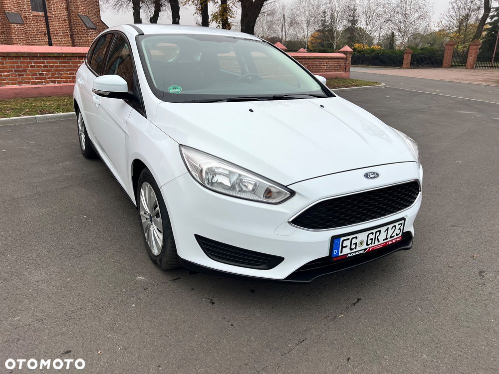 Ford Focus 1.0 EcoBoost Trend - 1