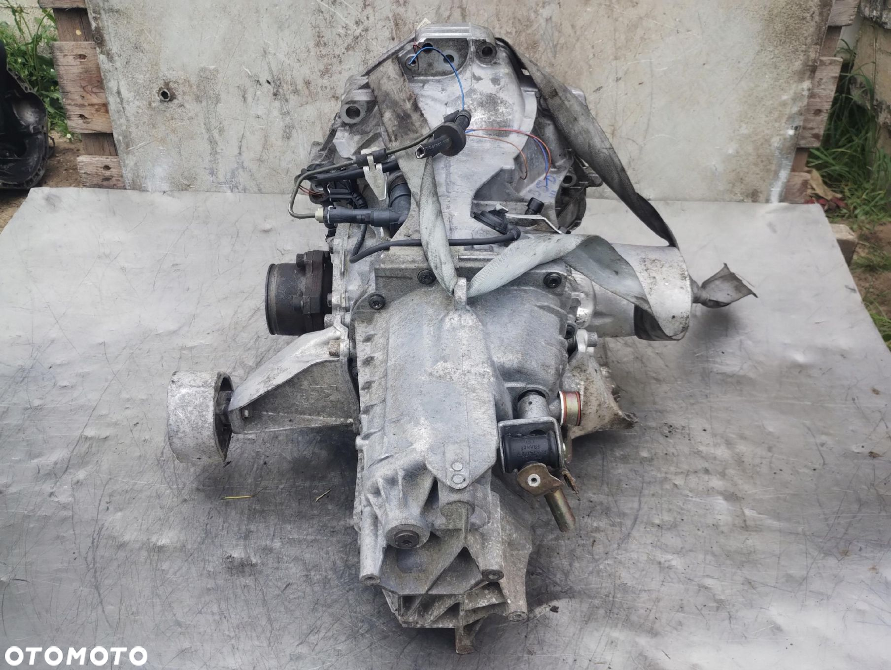 Vw Passat B5 Fl 1.9 Tdi Skrzynia Biegów Gfl - 4