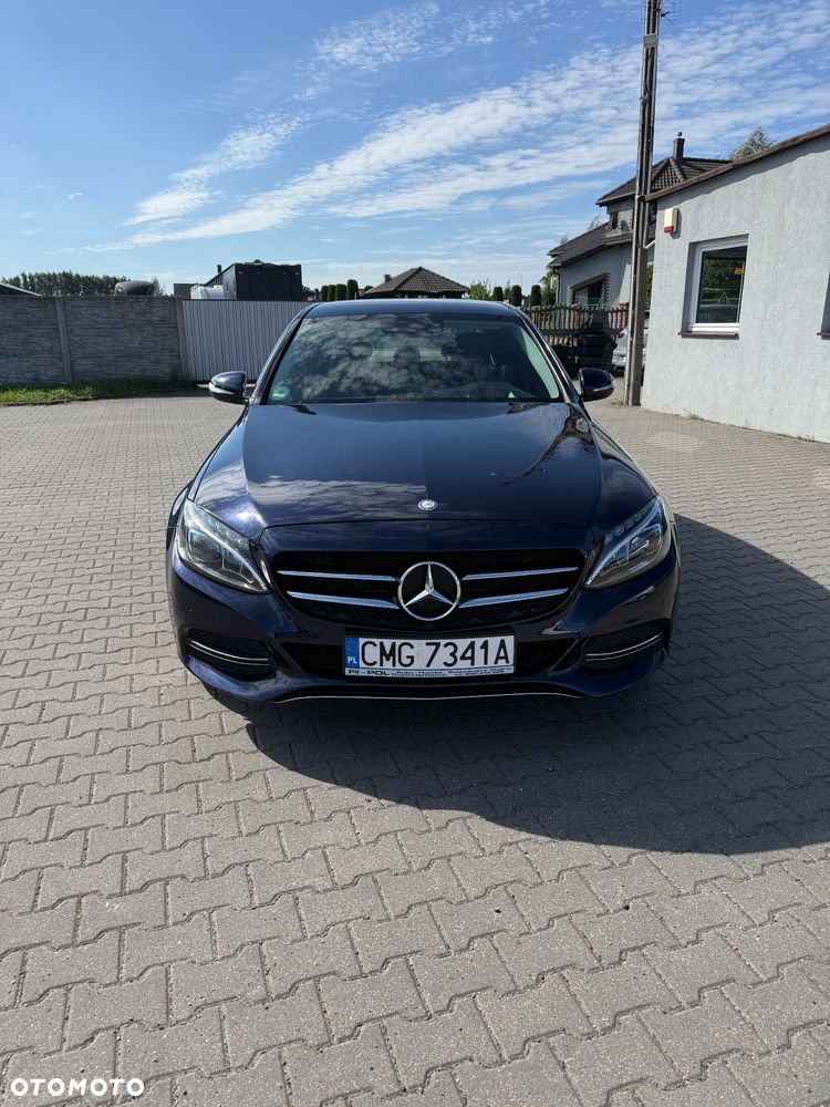 Mercedes-Benz Klasa C - 9