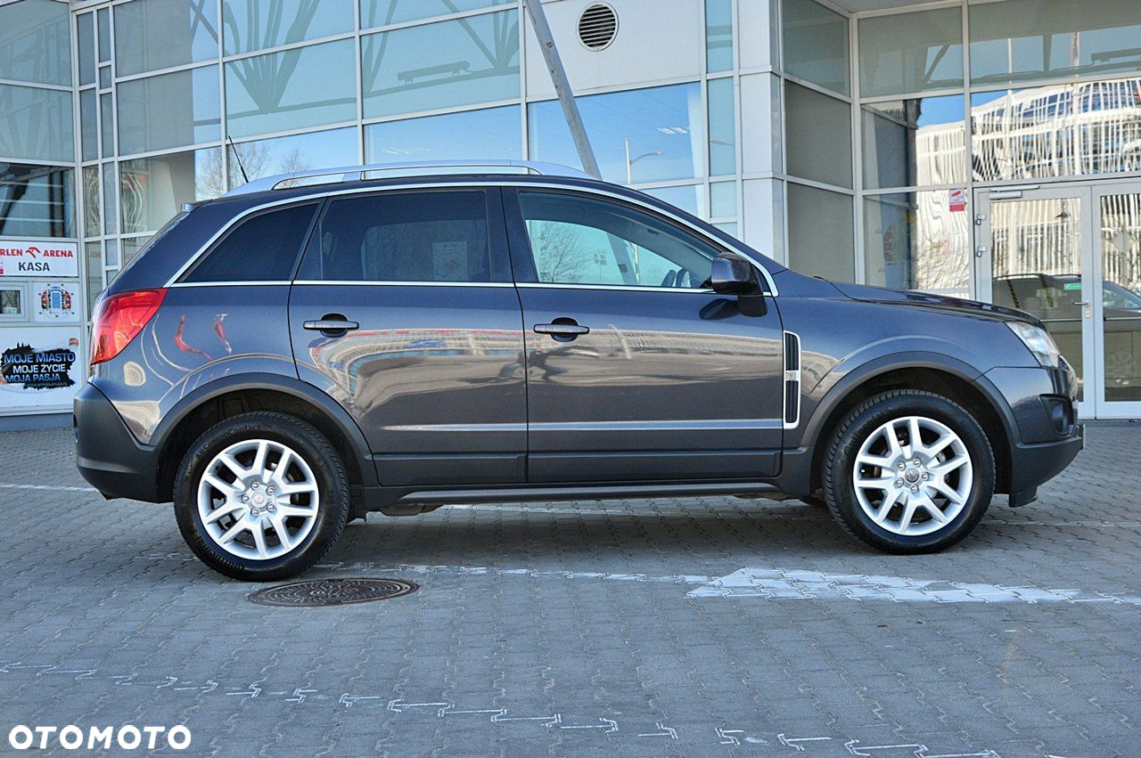 Opel Antara - 10