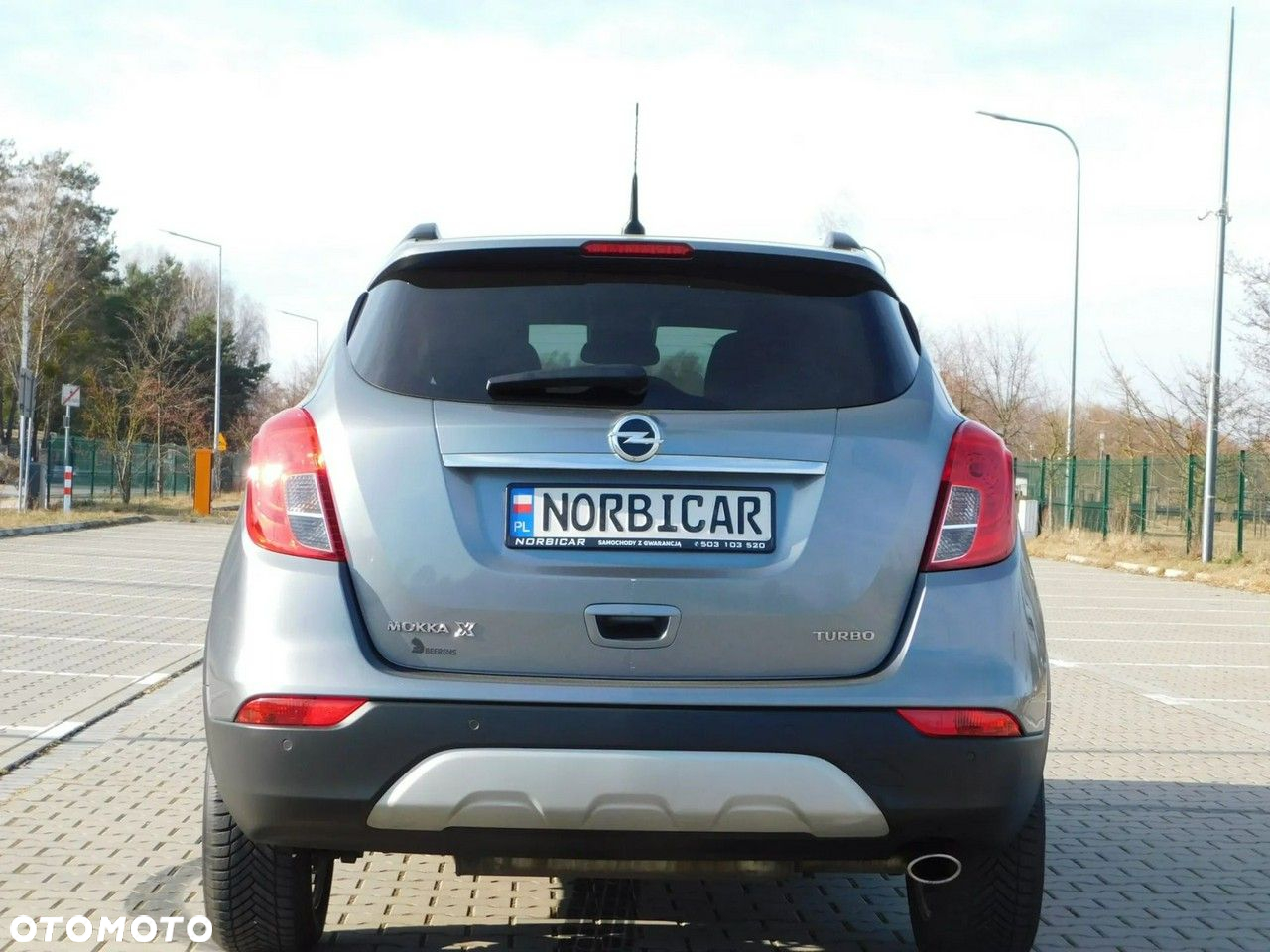 Opel Mokka X 1.4 T Enjoy - 28