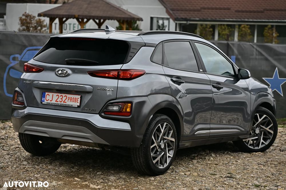 Hyundai KONA - 5