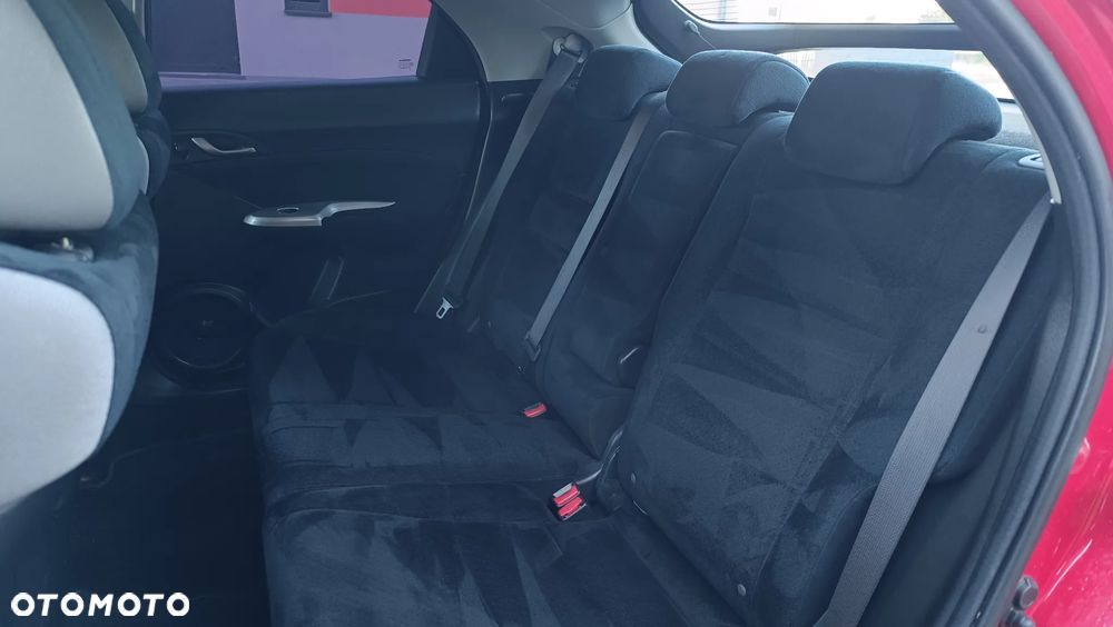 Honda Civic 1.4i-DSi Sport - 20