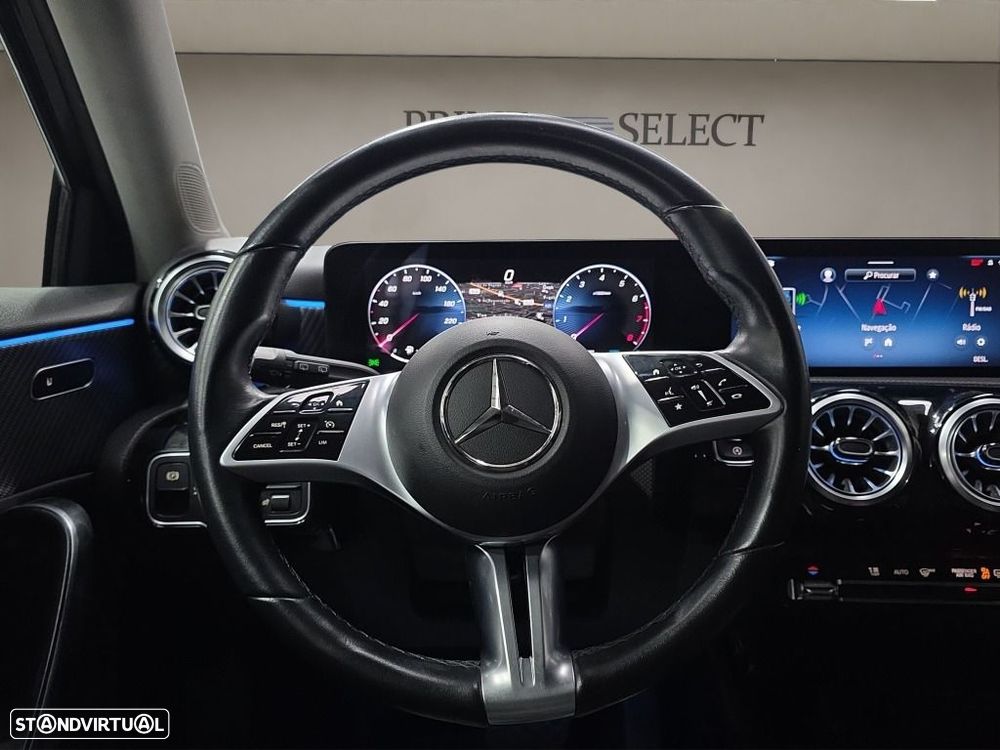 Mercedes-Benz A 200 Progressive Aut. - 11