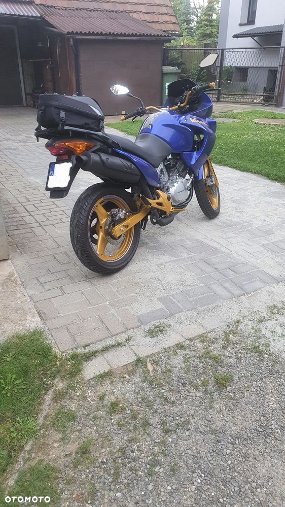 Honda Varadero - 2