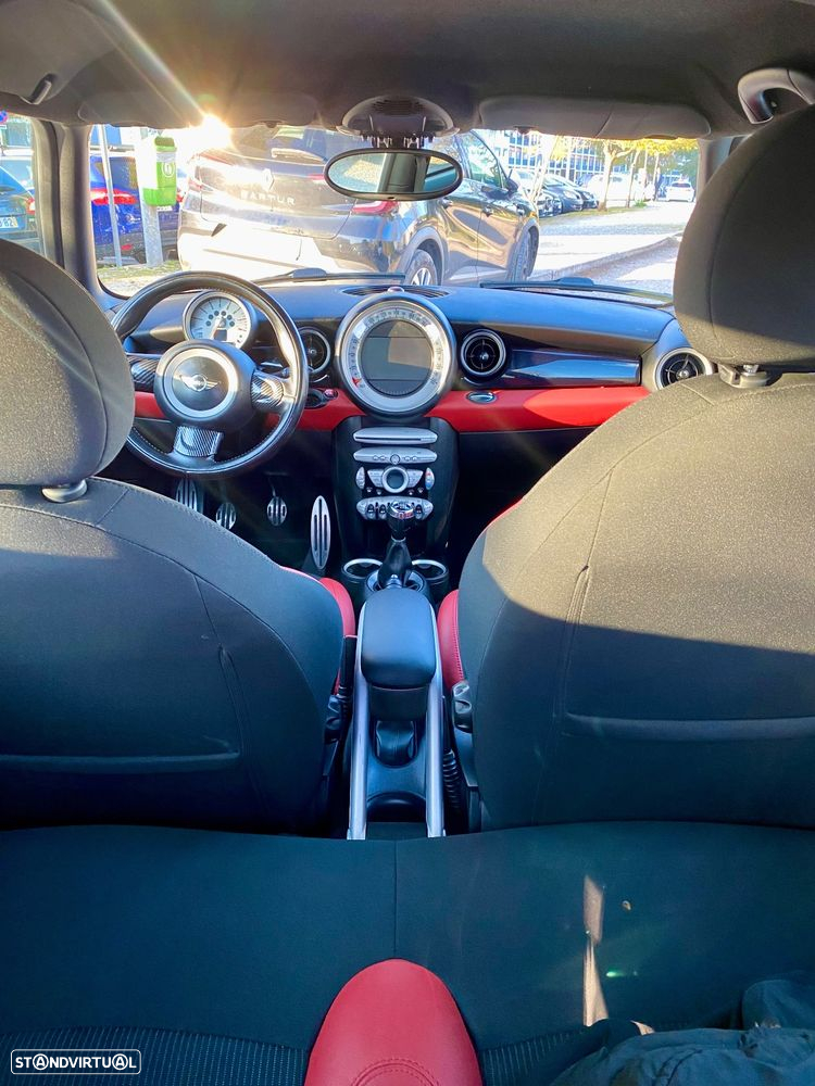 MINI 3 Portas Cooper S - 15
