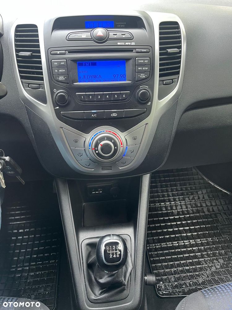 Hyundai ix20 1.6 blue Style - 12