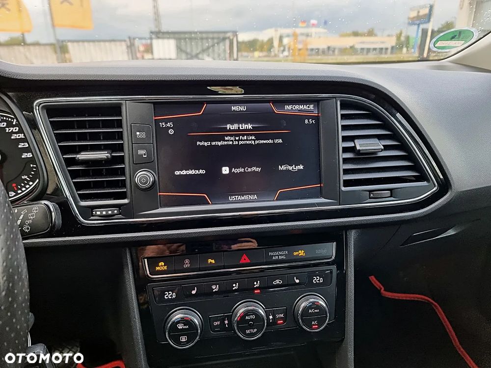 Seat Leon 1.4 TSI Start&Stop FR - 21