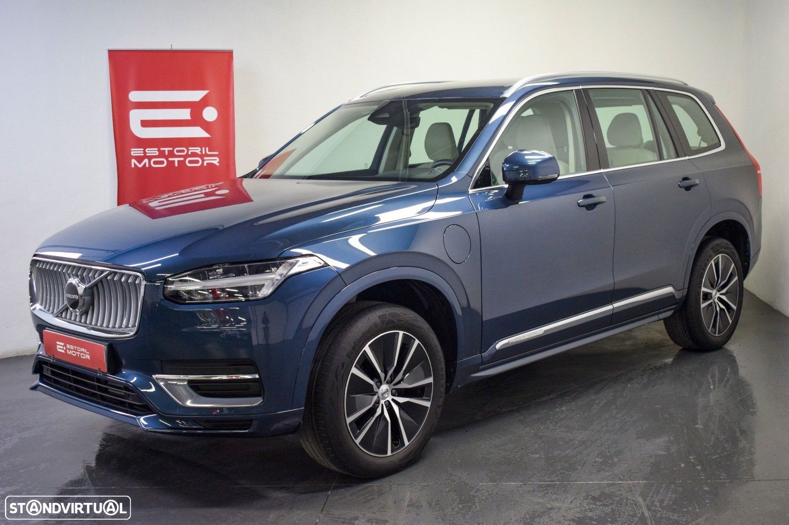 Volvo XC 90 - 1