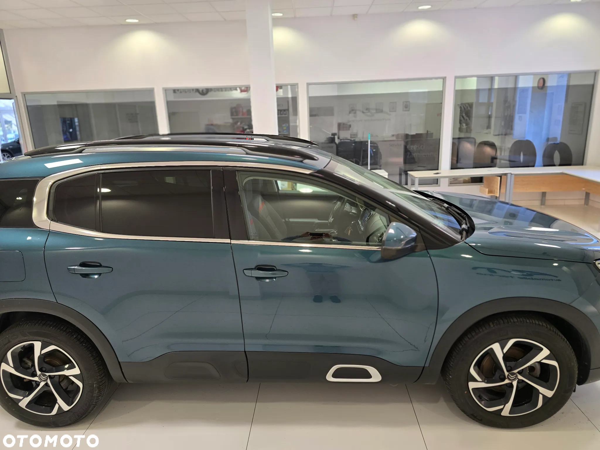 Citroën C5 Aircross - 10