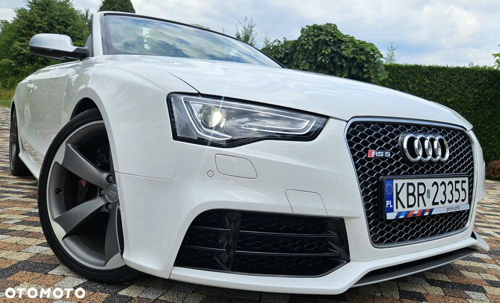 Audi RS5 Cabrio S tronic - 15