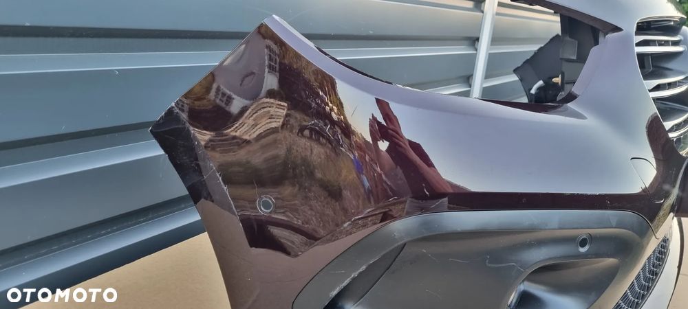 MERCEDES CITAN A420 2022- Zderzak przód oryginał MB097 - 13