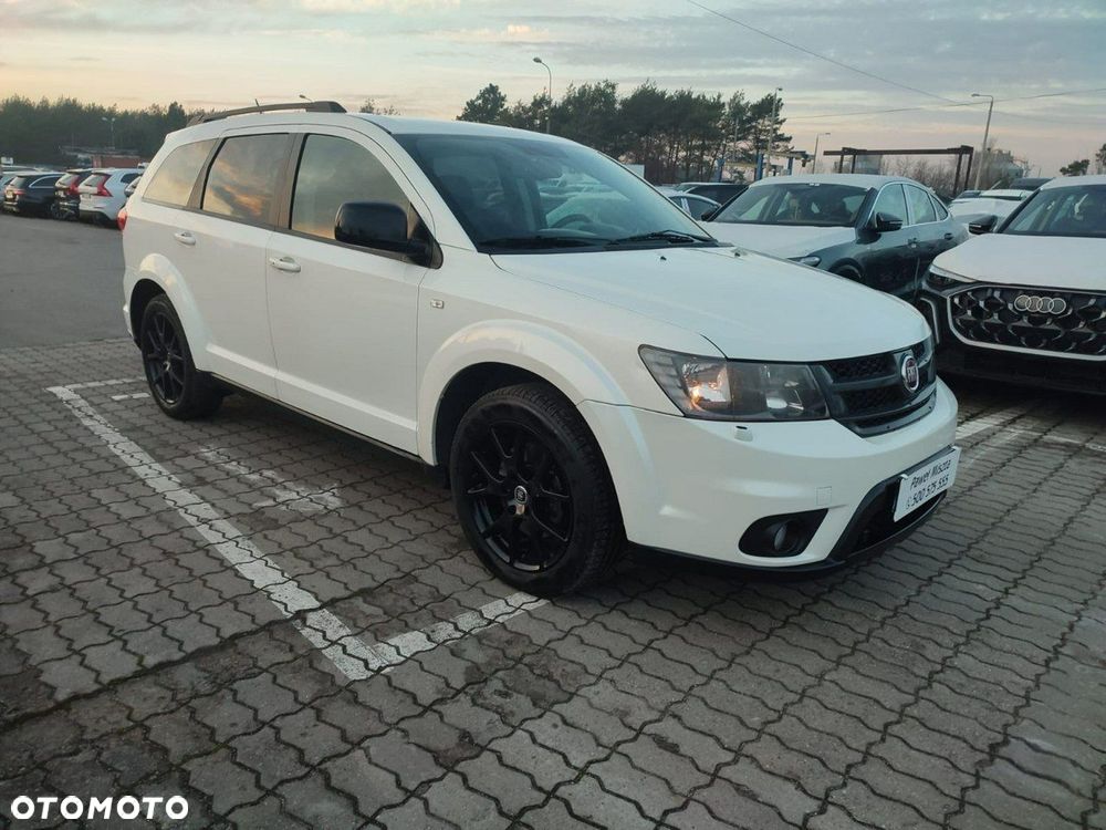 Fiat Freemont 2.0 Multijet Black Code AWD - 13