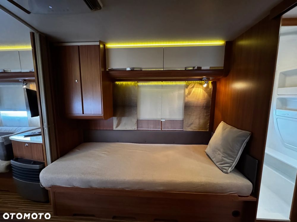 Adria Adora 613 HT (2015) | Mover Truma XT | Przedsionek Isabella | Nowa Klima (Gwarancja) | Gaz G607 | Full Opcja! - 23