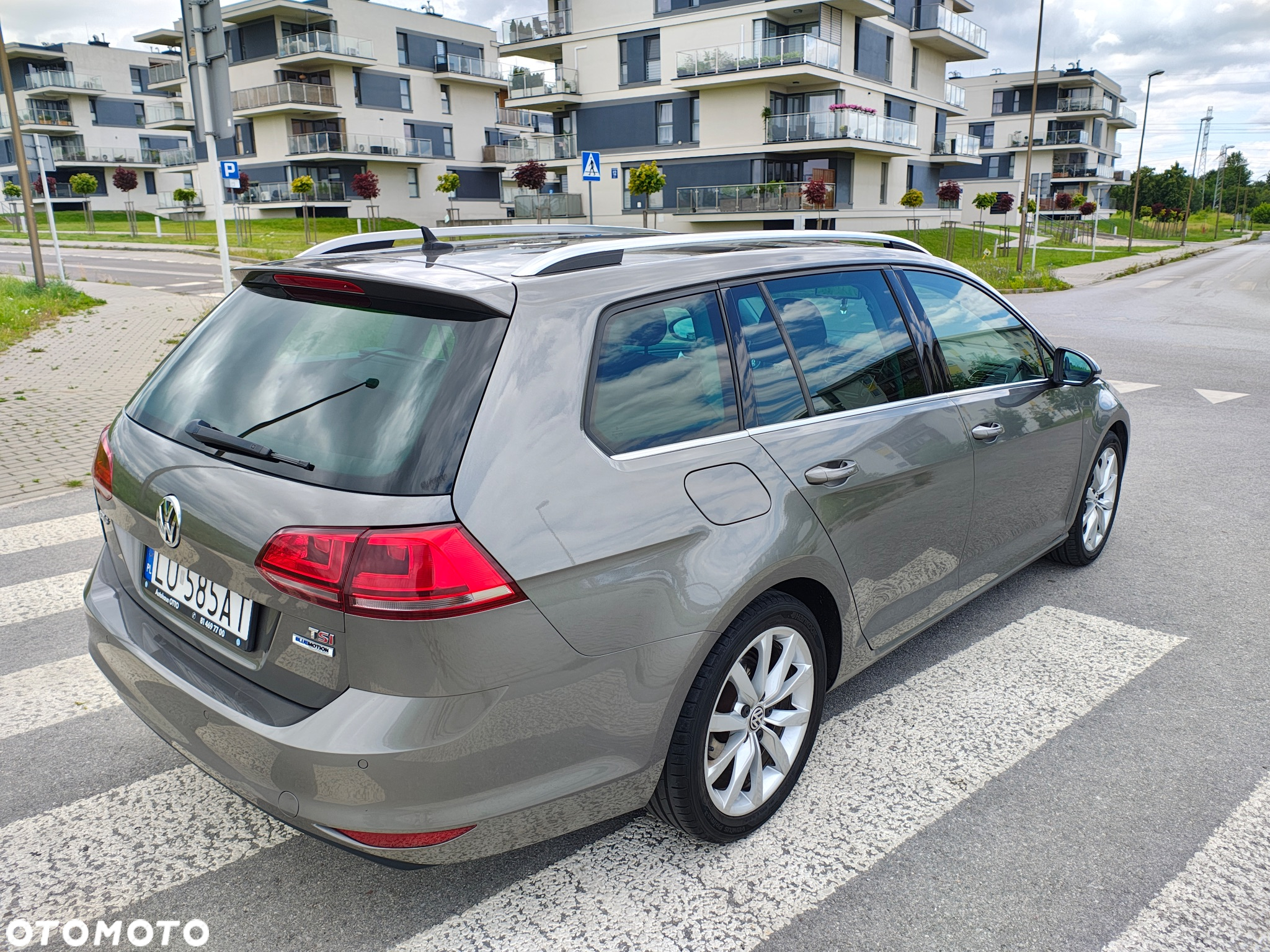 Volkswagen Golf VII 1.4 TSI BMT Highline - 4
