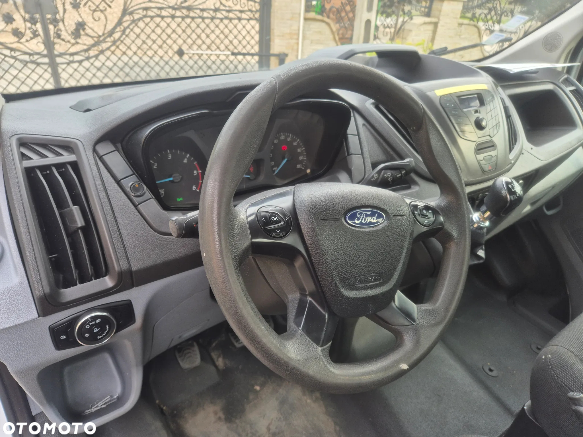 Ford FORD TRANSIT 130KM SKRZYNIA 4.30 BLIZNIAK SPROWADZONY - 13