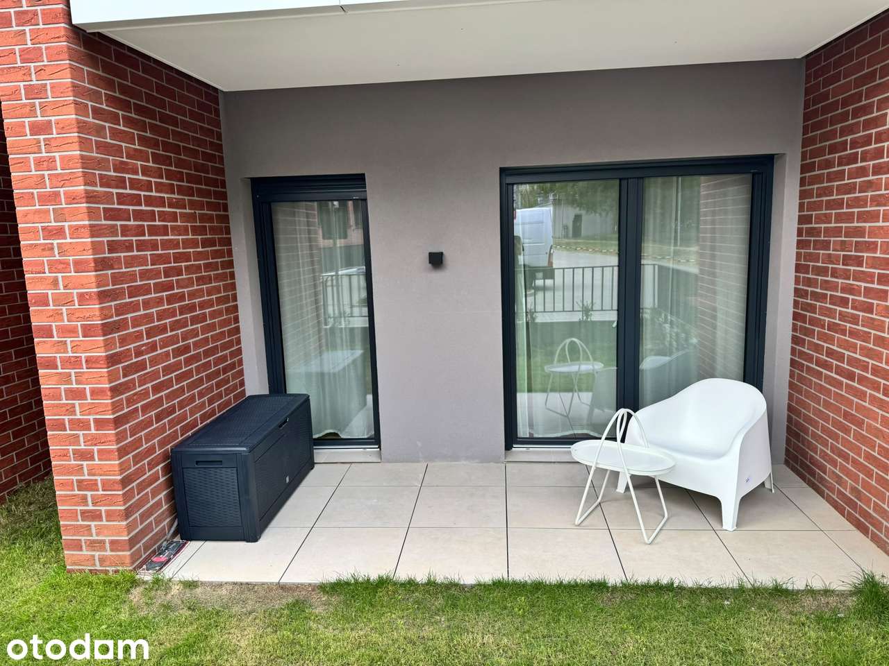 2 POKOJE | 39 M² | NOWE | OGRÓD 22 M² | TARAS | CRAFT ZABŁOCIE