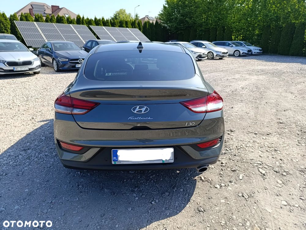 Hyundai i30 1.5 T-GDI 48V Smart DCT - 11