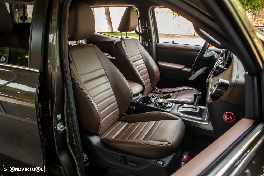 Mercedes-Benz X 350 d Power 4-Matic - 28