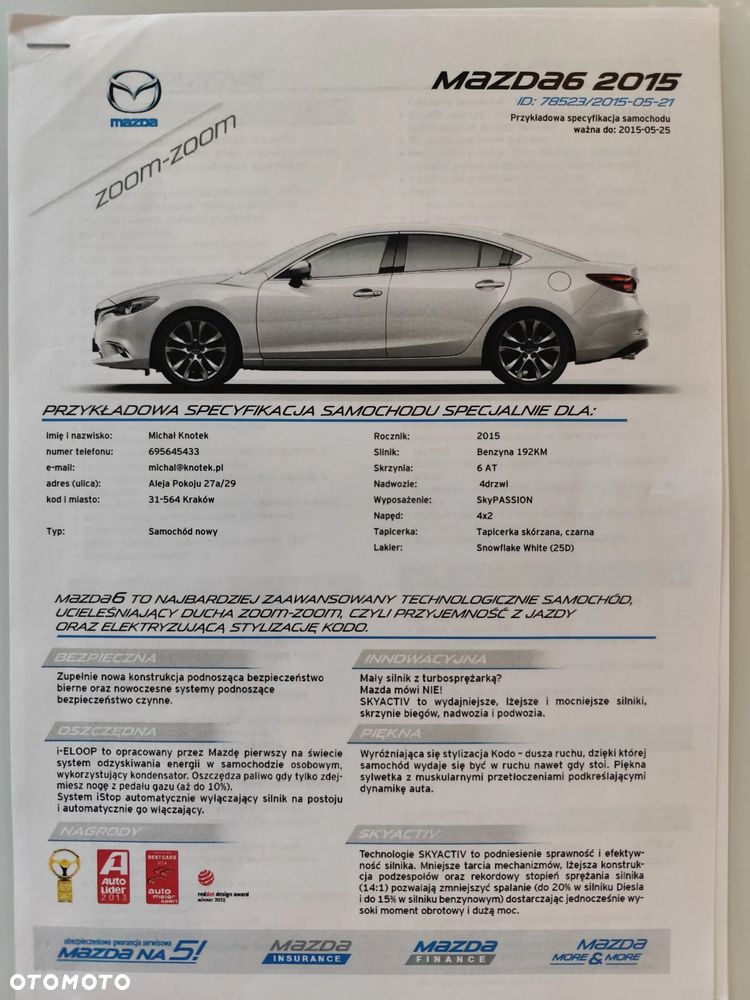 Mazda 6 - 25