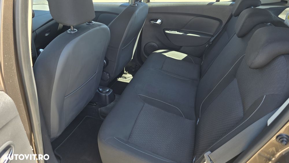 Dacia Sandero 1.5 Blue dCi SL Prestige PLUS - 15