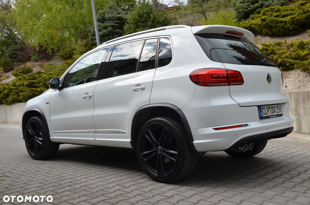 Volkswagen Tiguan 2.0 TDI DPF 4Motion BlueMotion Technology CityScape - 9