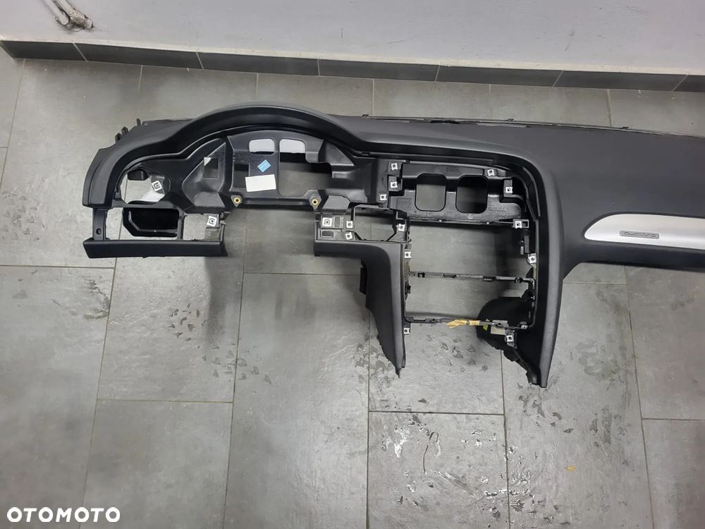 Audi a6 c6 deska konsoleta airbag orginal - 3