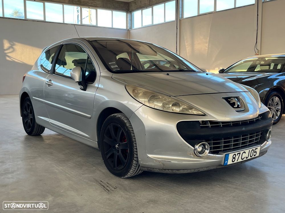 Peugeot 207 1.6 HDi Sport - 2