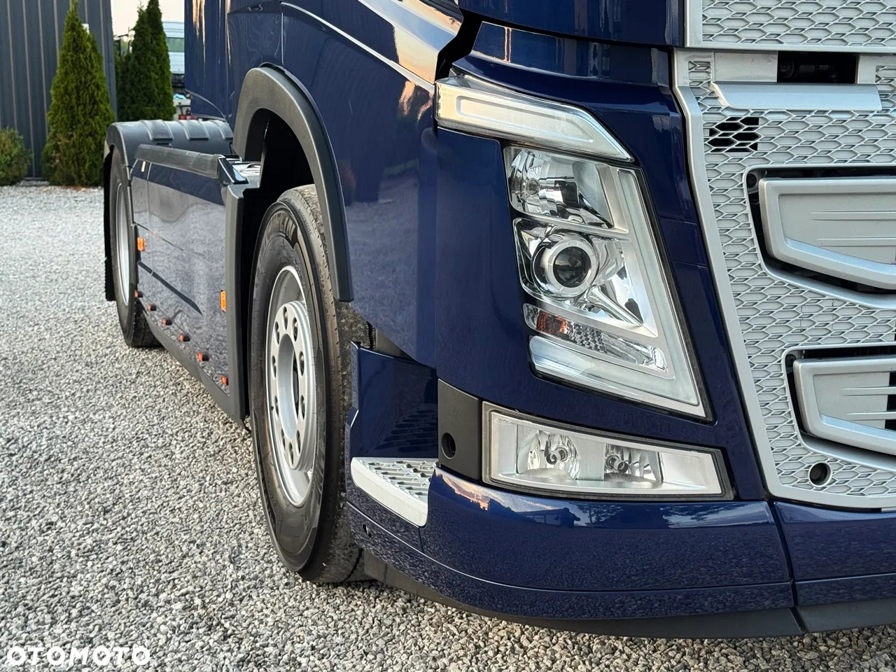 Volvo FH 500 /12.2017/ ACC /  KLIMA POSTOJOWA / XENON / NAVIGACJA / Z NIEMIEC - 10