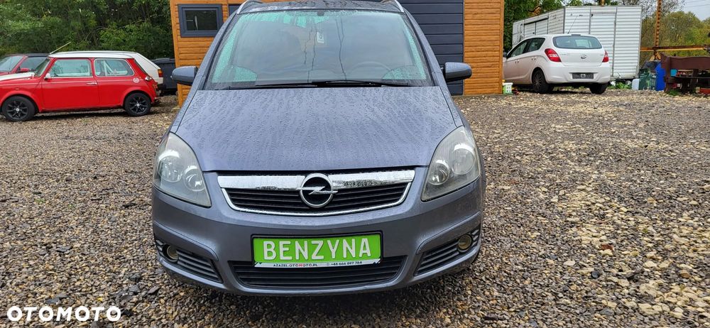 Opel Zafira 1.8 Catch me - 33