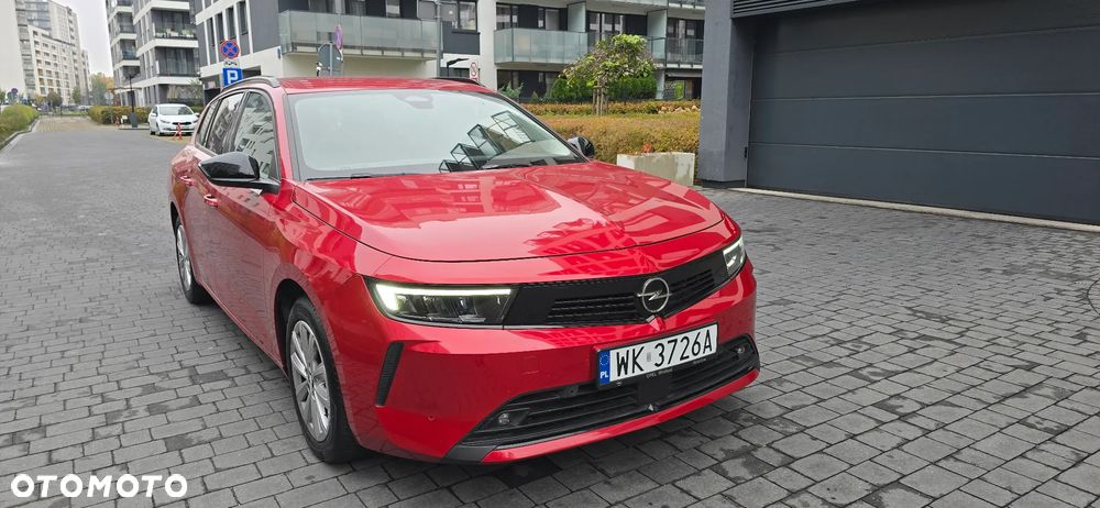Opel Astra - 13