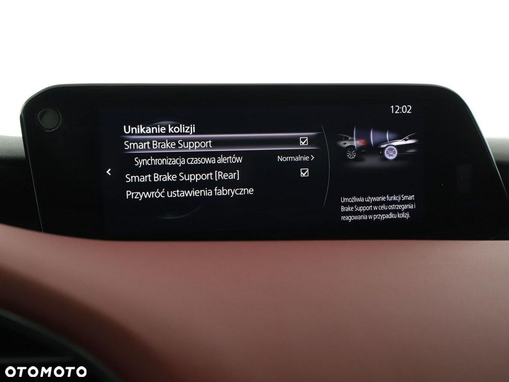 Mazda 3 SKYACTIV-X 2.0 M-Hybrid DRIVE SELECTION - 30