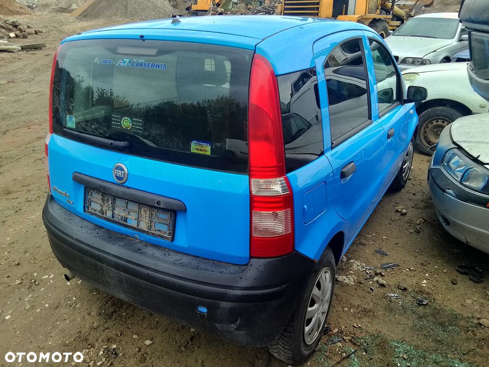 FIAT PANDA 1.1B 54KM 2004R - CZĘŚCI !!! - 12