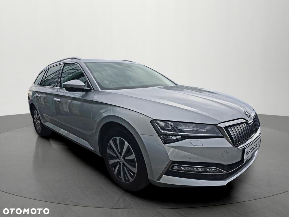 Skoda Superb 1.4 TSI Plug-In Hybrid Style DSG - 8