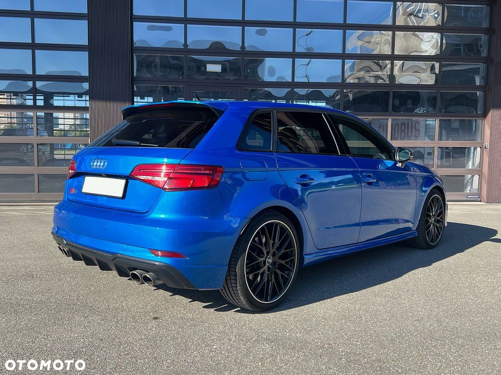 Audi S3 - 4