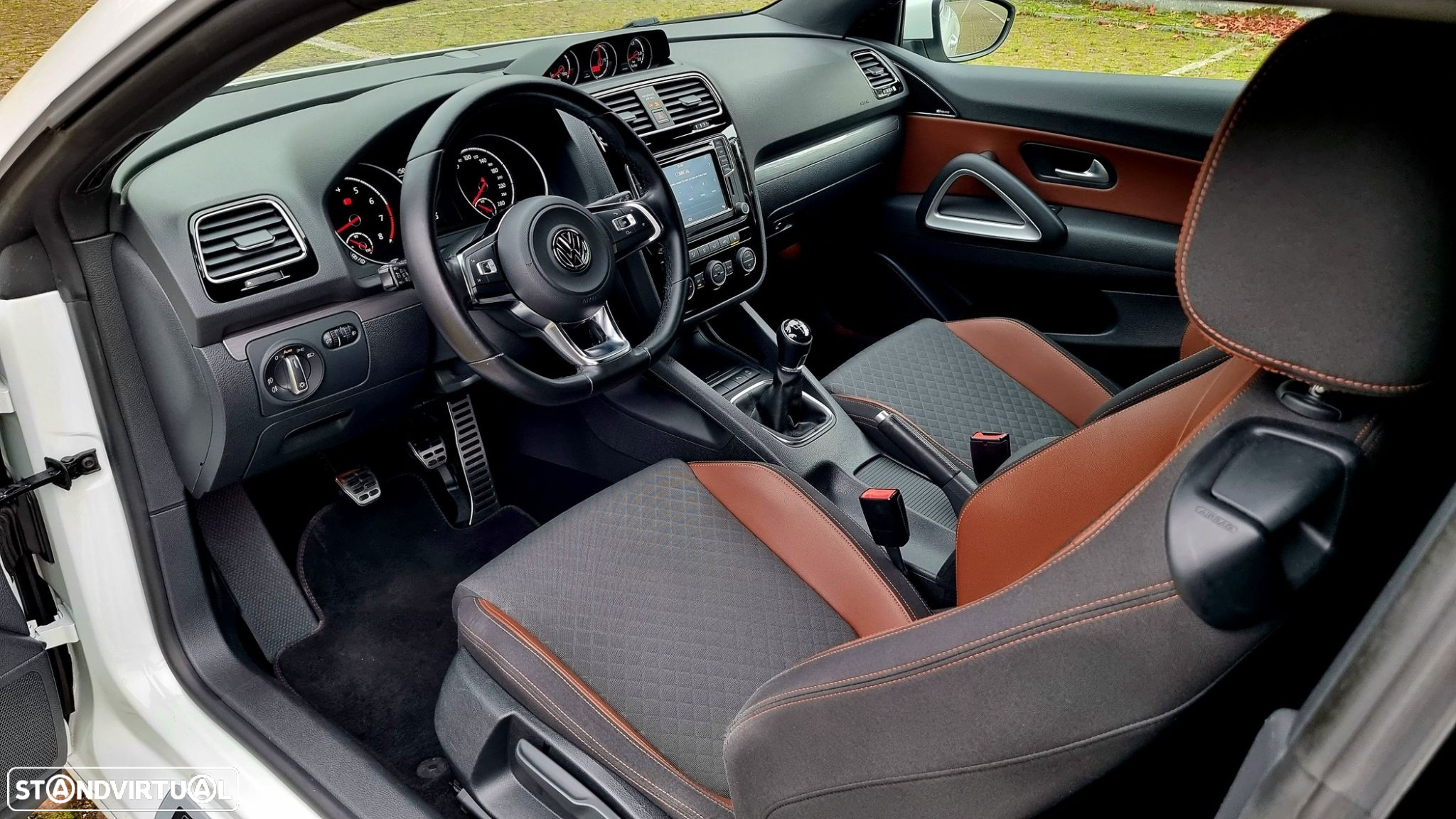 VW Scirocco 2.0 TSI BlueMotion Allstar - 5