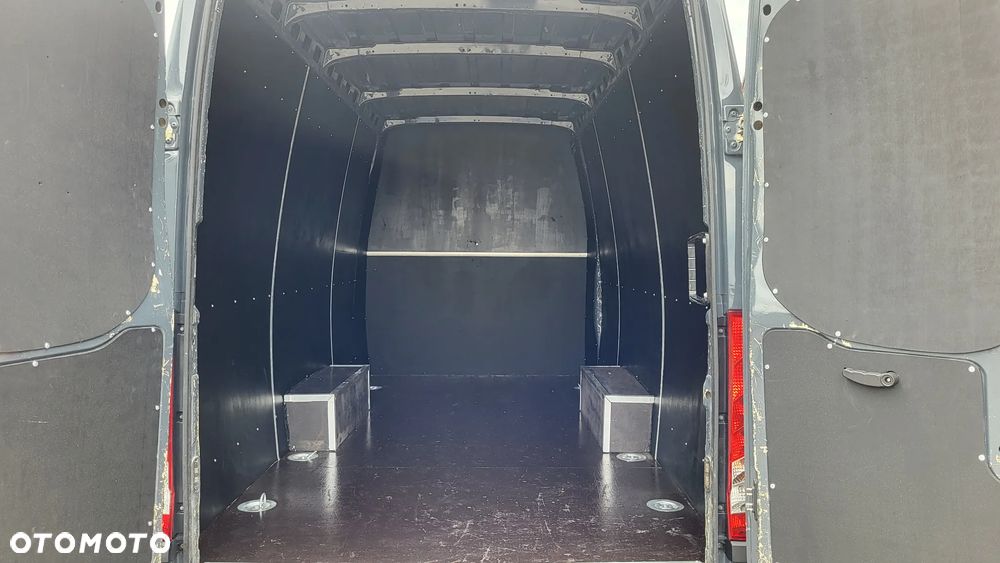 Iveco Daily 35S180 / doka / auto brygadowe / 7 osobowe / - 23