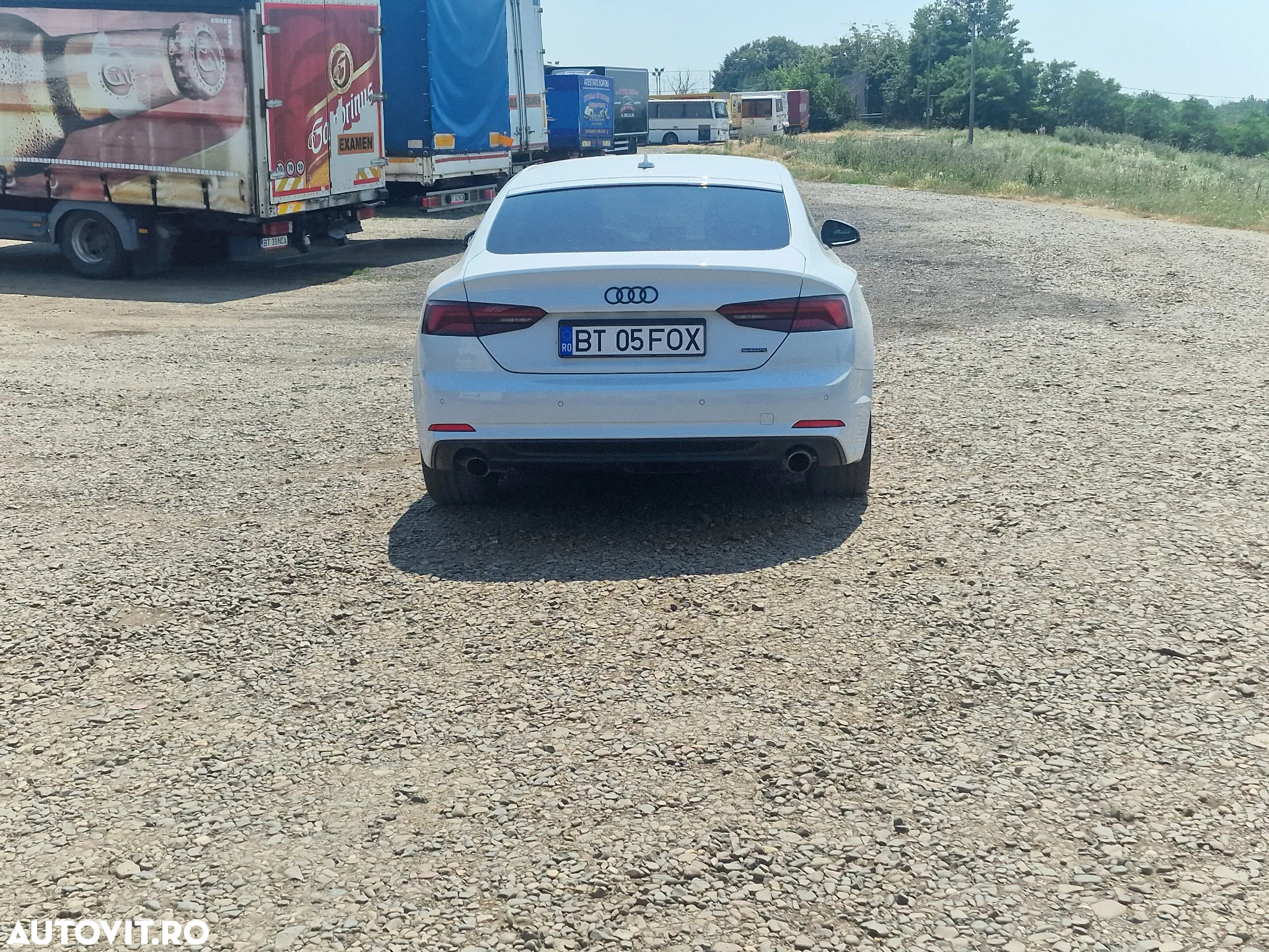 Audi A5 Sportback 2.0 TFSI quattro S tronic design - 3