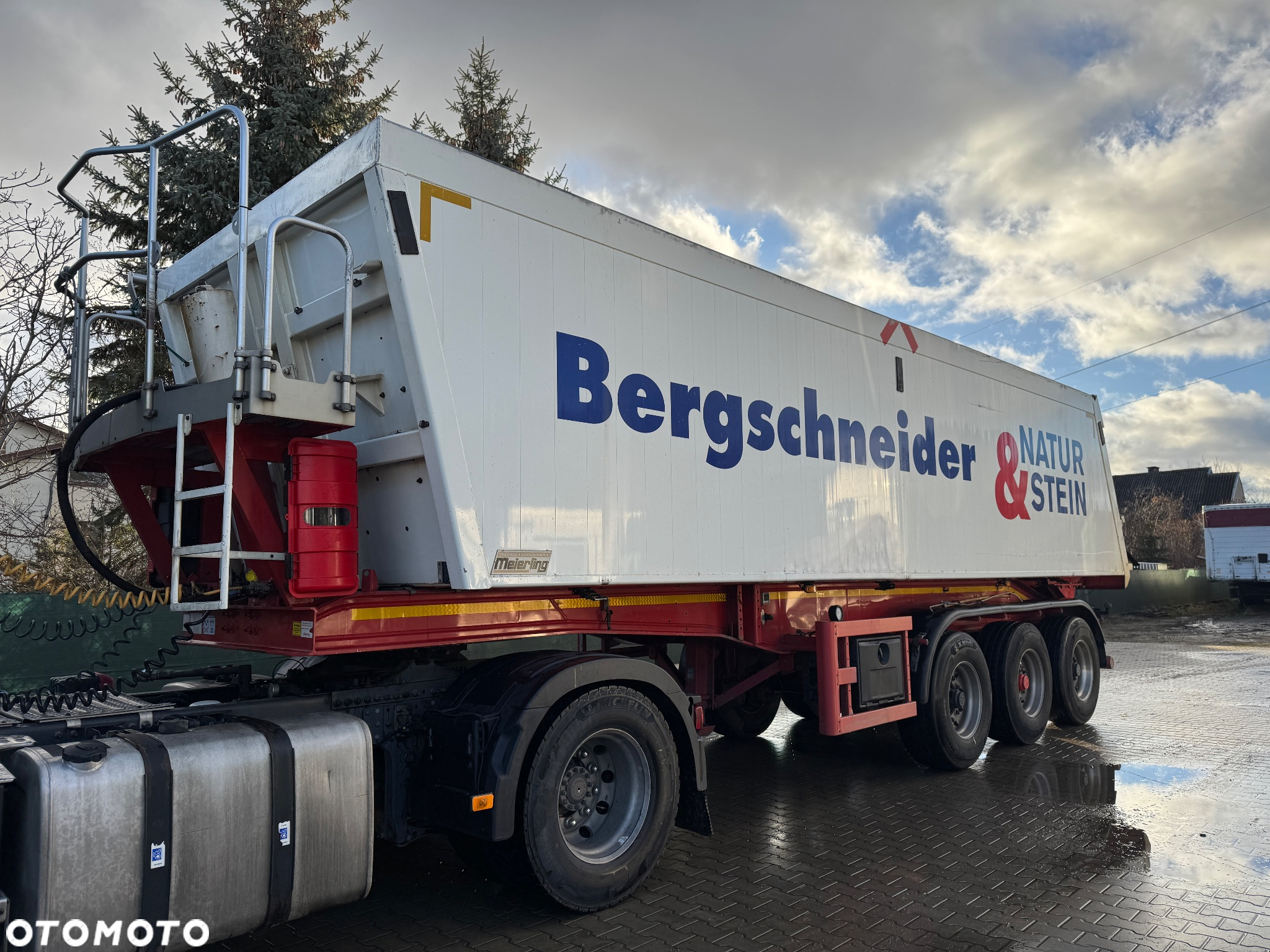 Meierling MSK24 - 38,5m3 / Sprowadzona z Niemiec. - 2