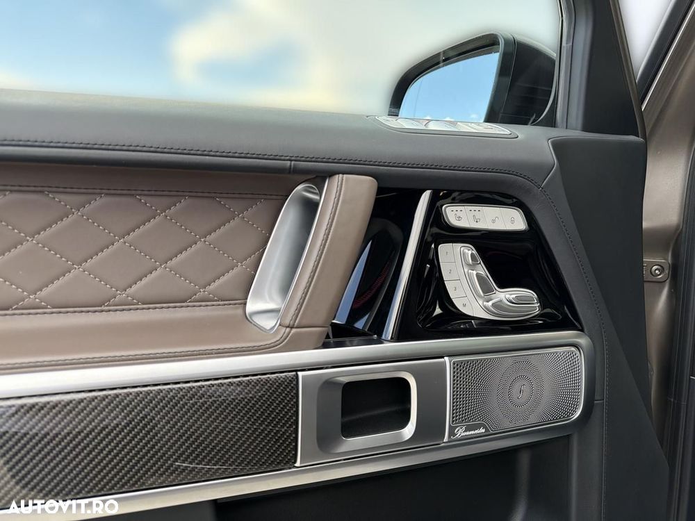 Mercedes-Benz G AMG 63 SW Long Aut. - 18