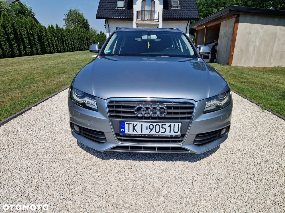 Audi A4 Avant 2.0 TDI DPF Ambiente - 5