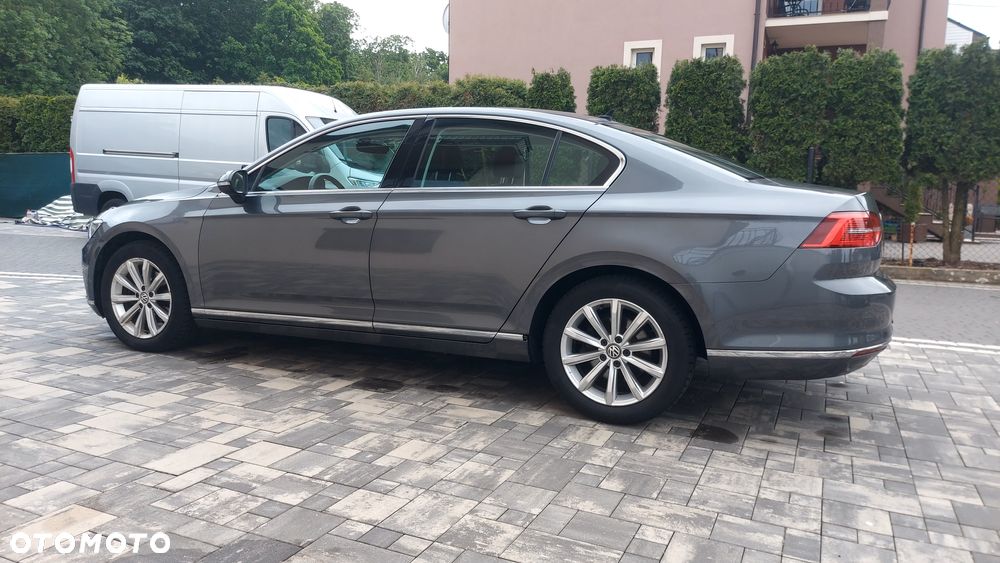 Volkswagen Passat 1.6 TDI (BlueMotion Technology) Trendline - 2