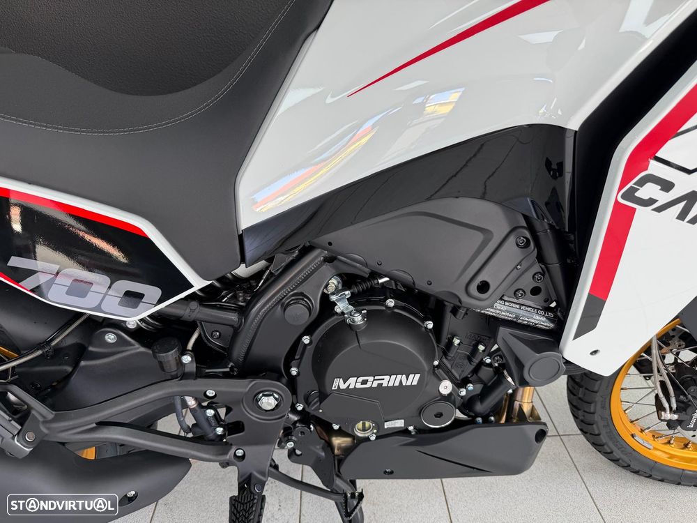 Moto Morini X-Cape 700 - 23