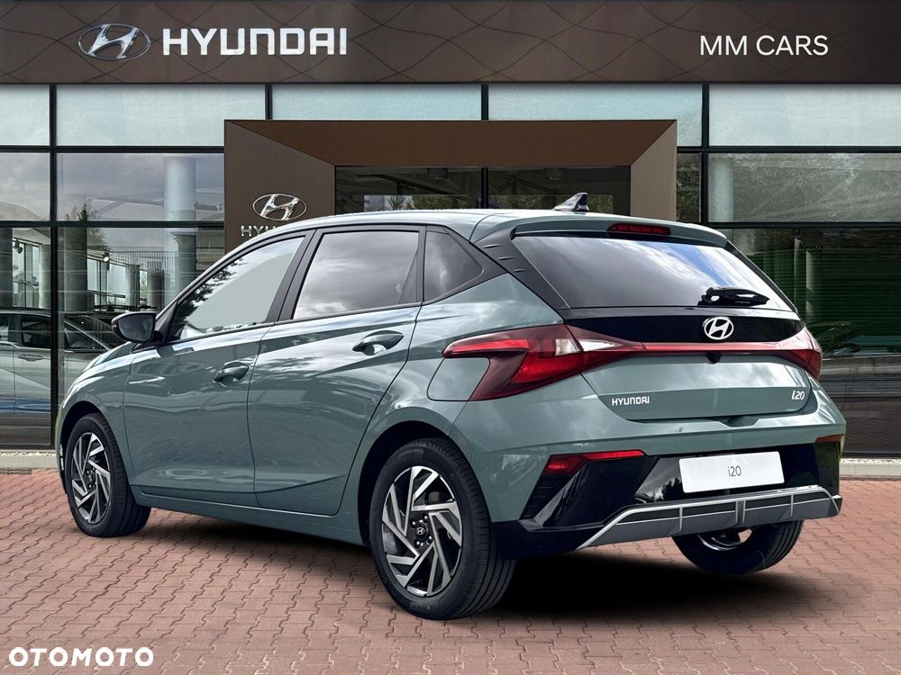 Hyundai i20 1.0 T-GDi Modern - 8