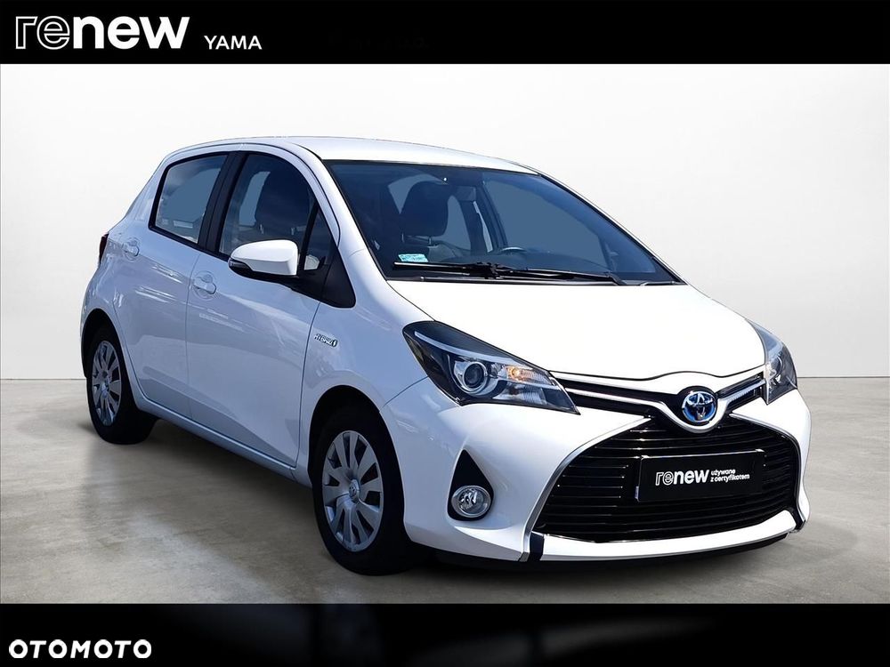 Toyota Yaris - 7