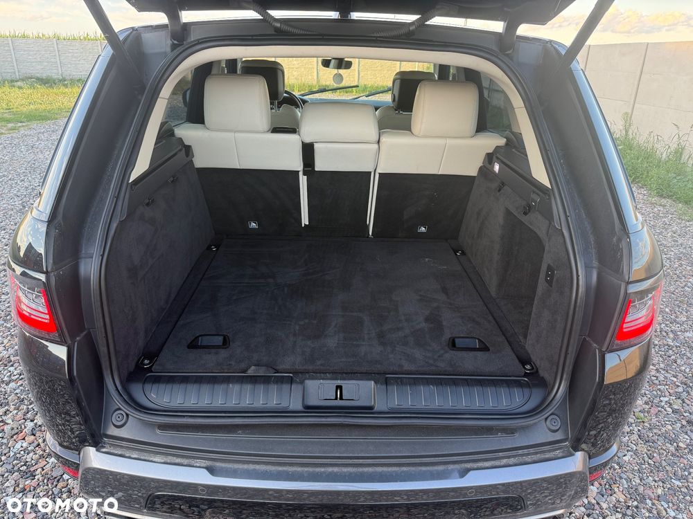 Land Rover Range Rover Sport S 3.0 SD V6 HSE - 16