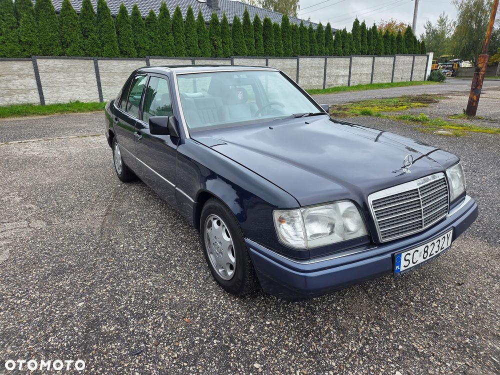 Mercedes-Benz Klasa E - 2